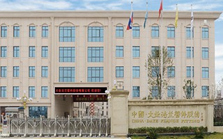 Professional manufacturer of f