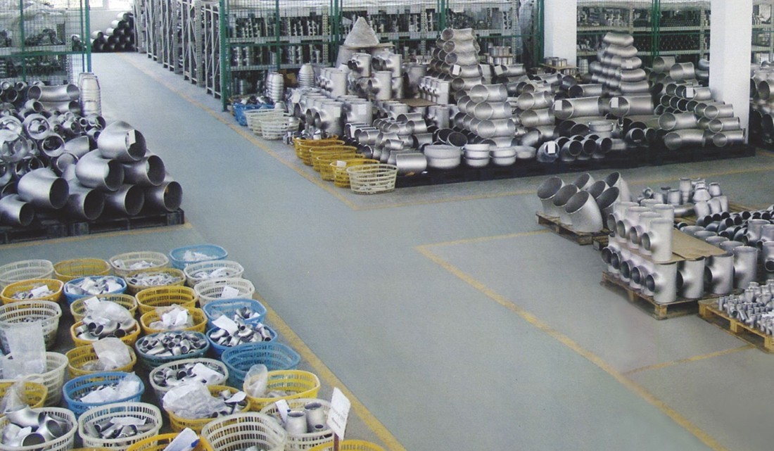 Production equipment