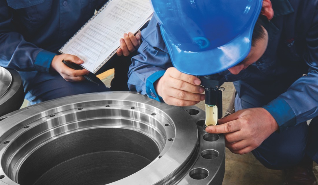 Quality inspection