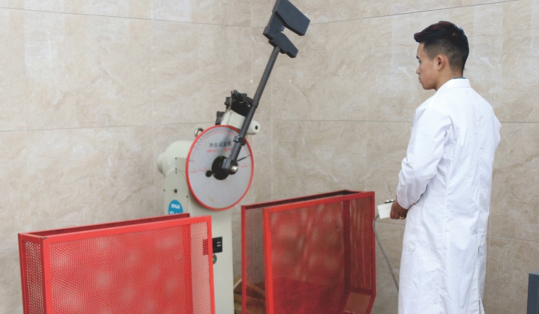 Quality inspection
