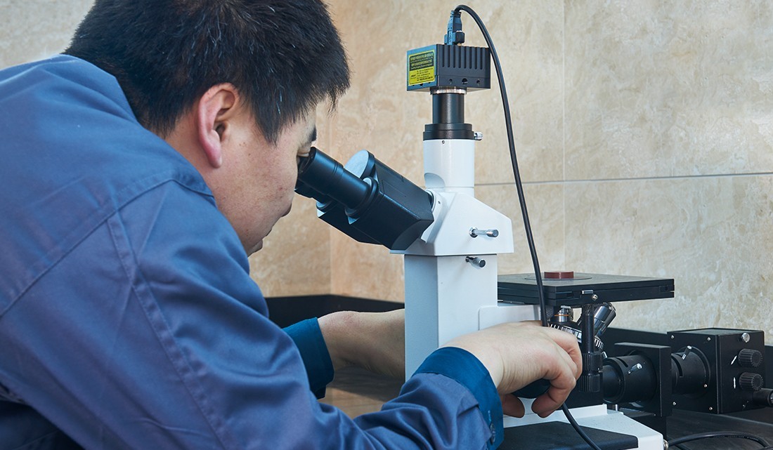 Quality inspection