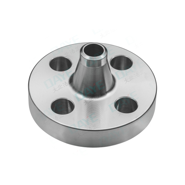 Welding neck flange