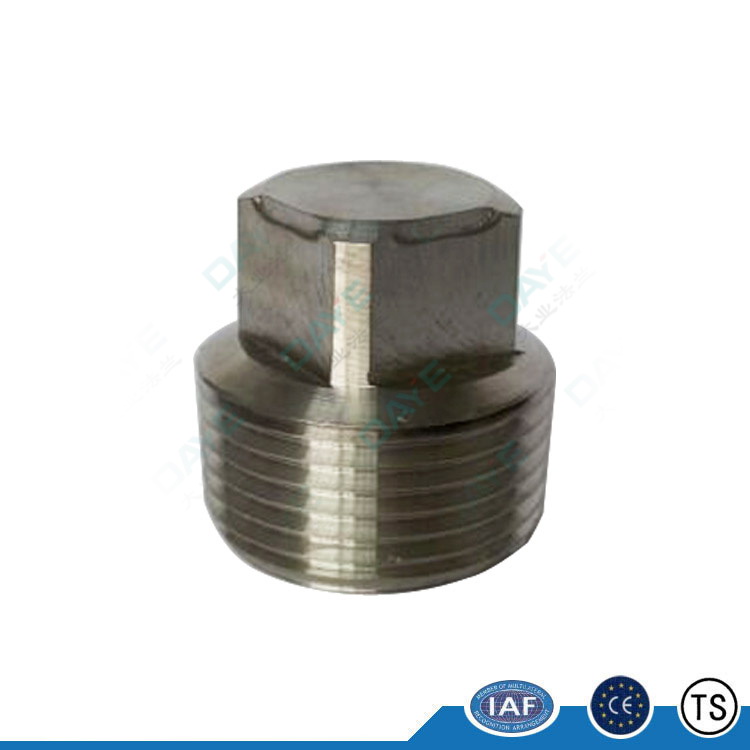 Square plug
